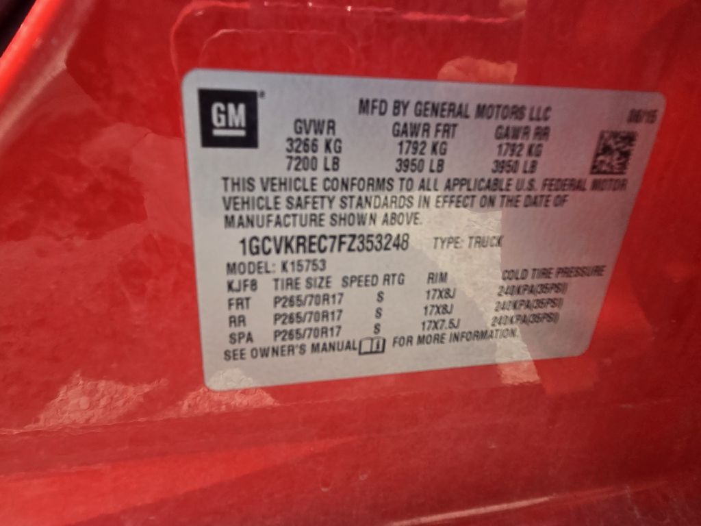 Photo 30 of this CHEVROLET SILVERADO 1500