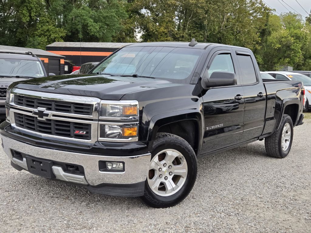 2015 CHEVROLET SILVERADO 1500