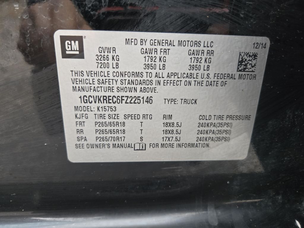 Photo 29 of this CHEVROLET SILVERADO 1500