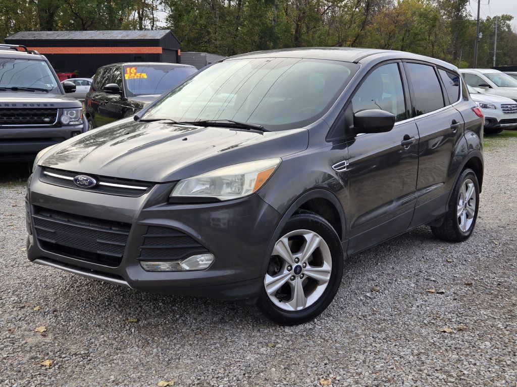 2015 FORD ESCAPE