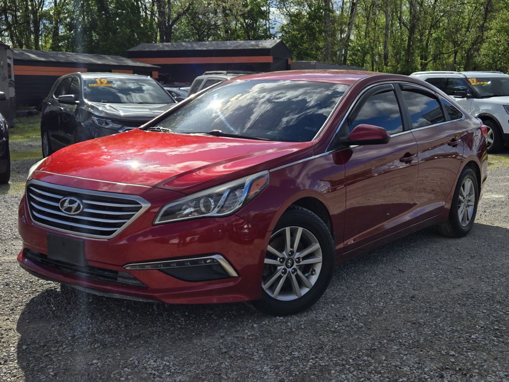 2015 HYUNDAI SONATA