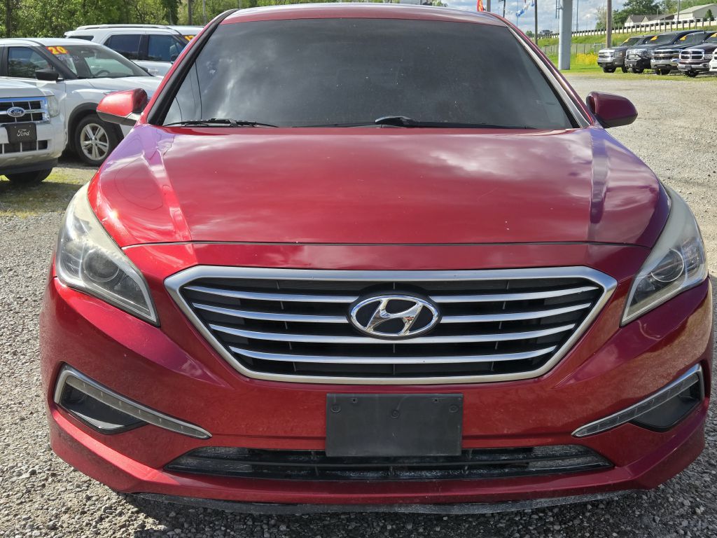 Photo 2 of this HYUNDAI SONATA