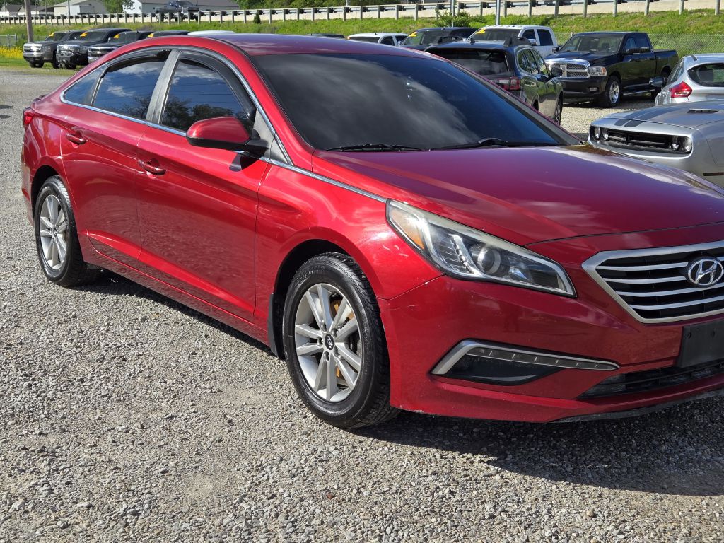 Photo 3 of this HYUNDAI SONATA