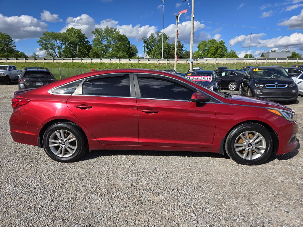 Photo 4 of this HYUNDAI SONATA