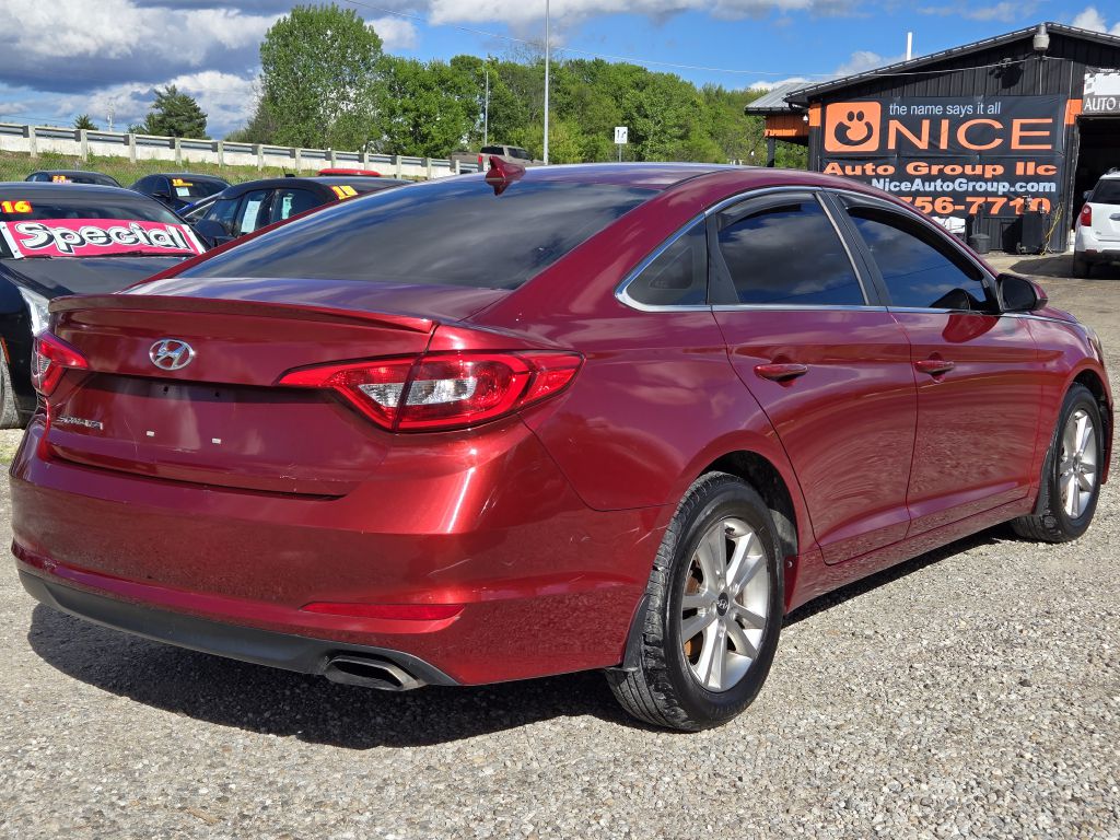 Photo 5 of this HYUNDAI SONATA
