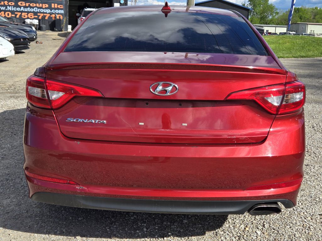 Photo 6 of this HYUNDAI SONATA