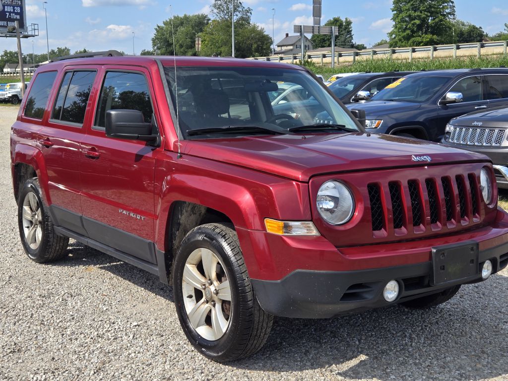 Photo 3 of this JEEP PATRIOT