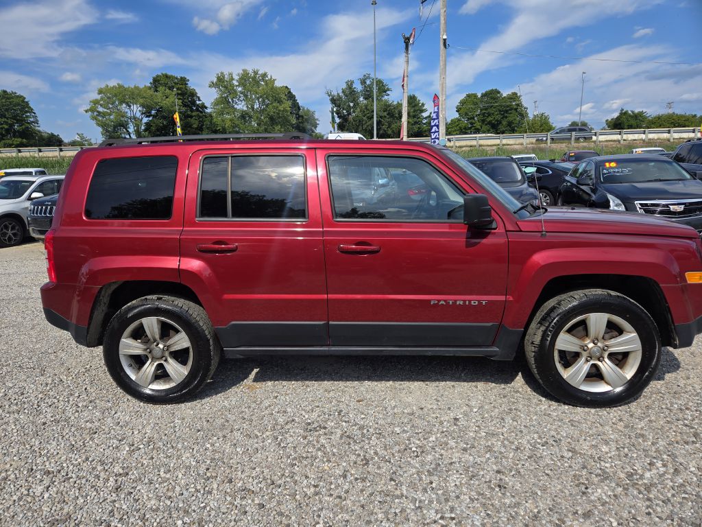 Photo 4 of this JEEP PATRIOT