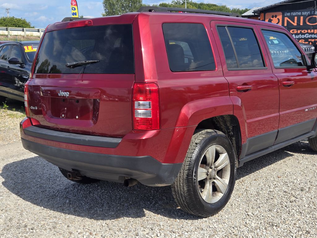 Photo 5 of this JEEP PATRIOT