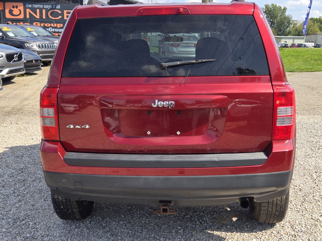 Photo 6 of this JEEP PATRIOT