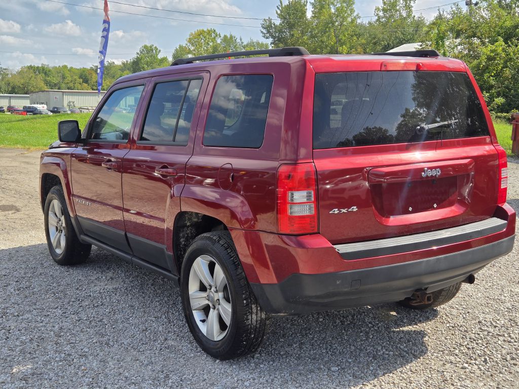 Photo 7 of this JEEP PATRIOT