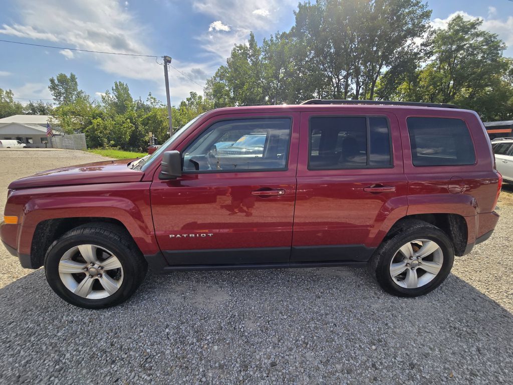 Photo 8 of this JEEP PATRIOT