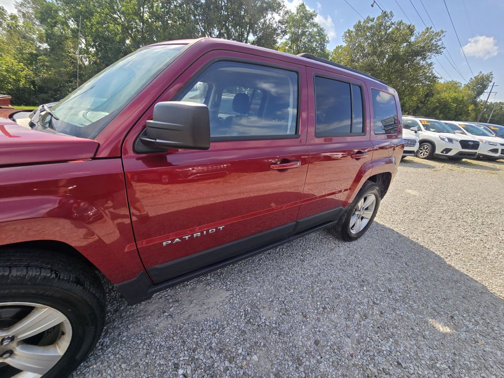 Photo 9 of this JEEP PATRIOT