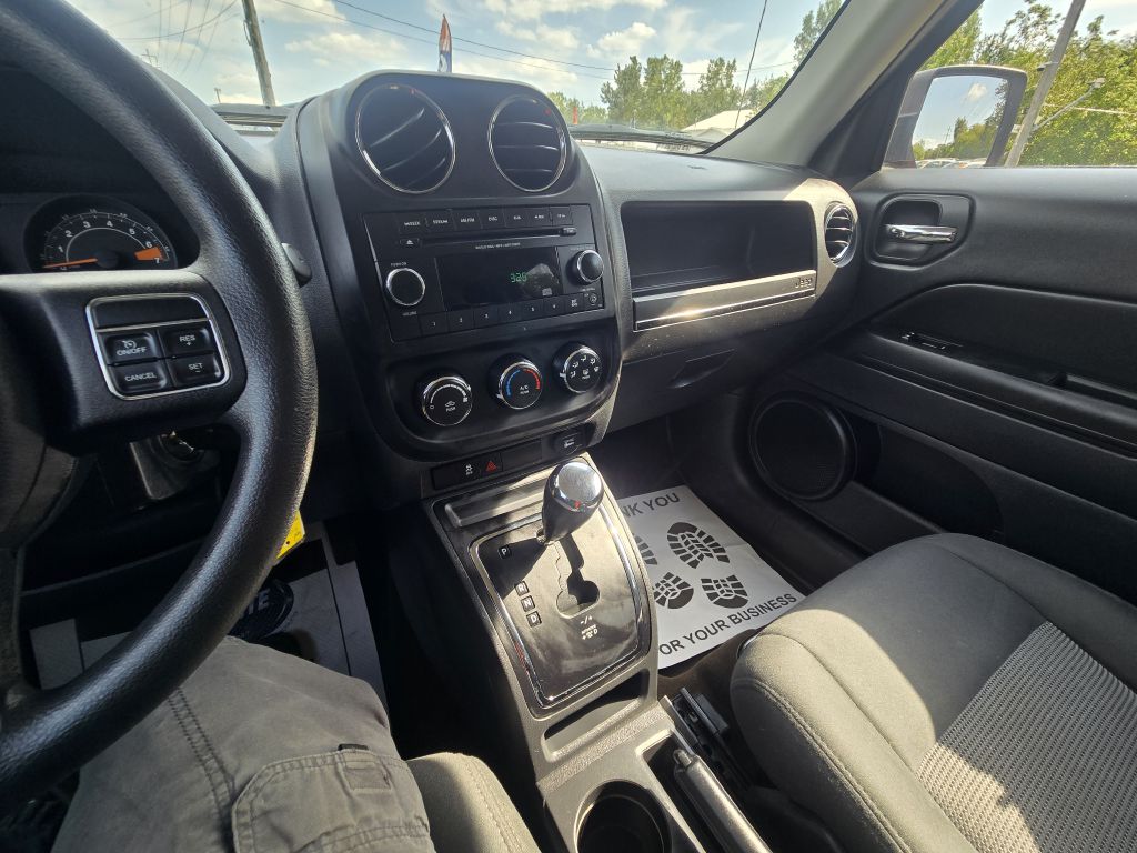 Photo 16 of this JEEP PATRIOT