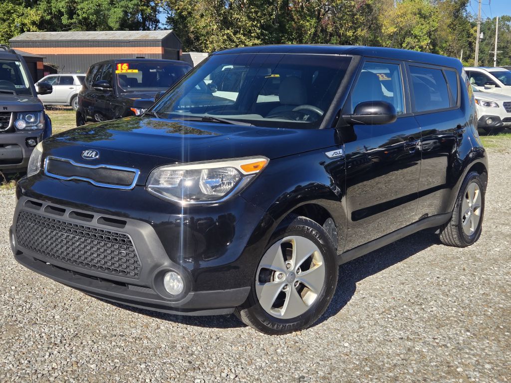 2015 KIA SOUL