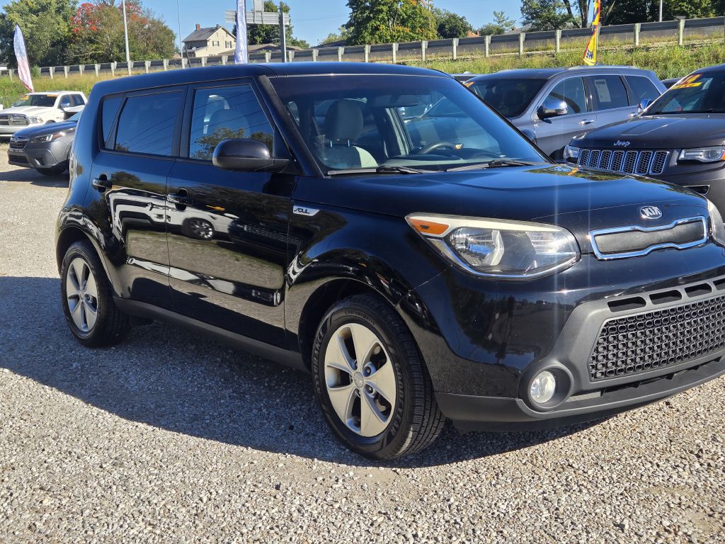 Photo 3 of this KIA SOUL