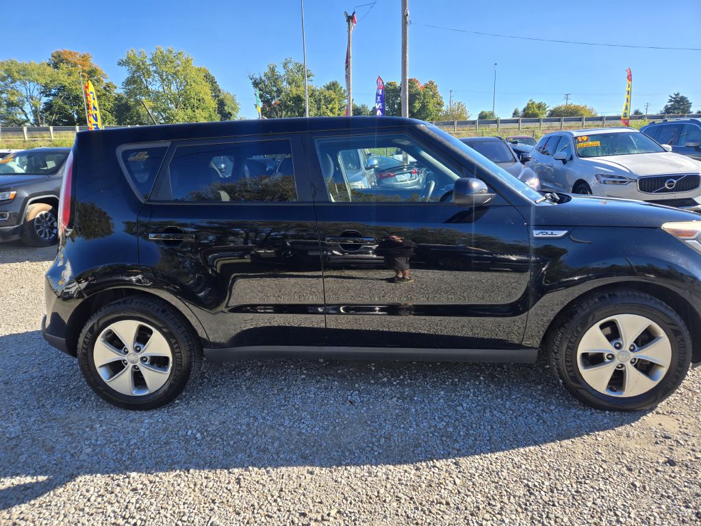Photo 4 of this KIA SOUL