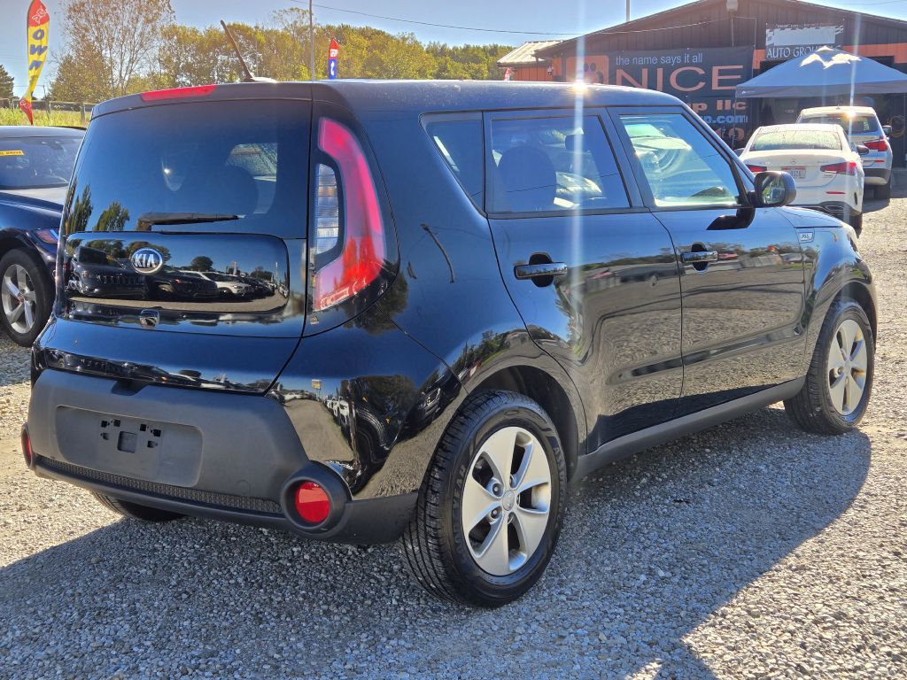 Photo 5 of this KIA SOUL