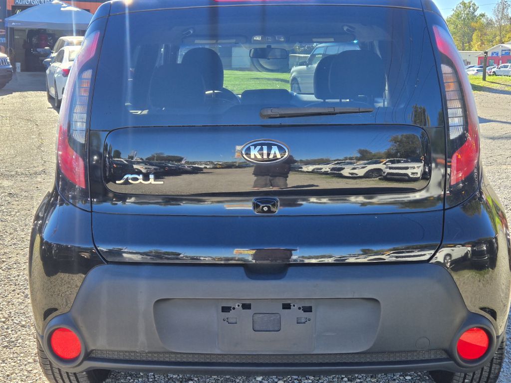 Photo 6 of this KIA SOUL