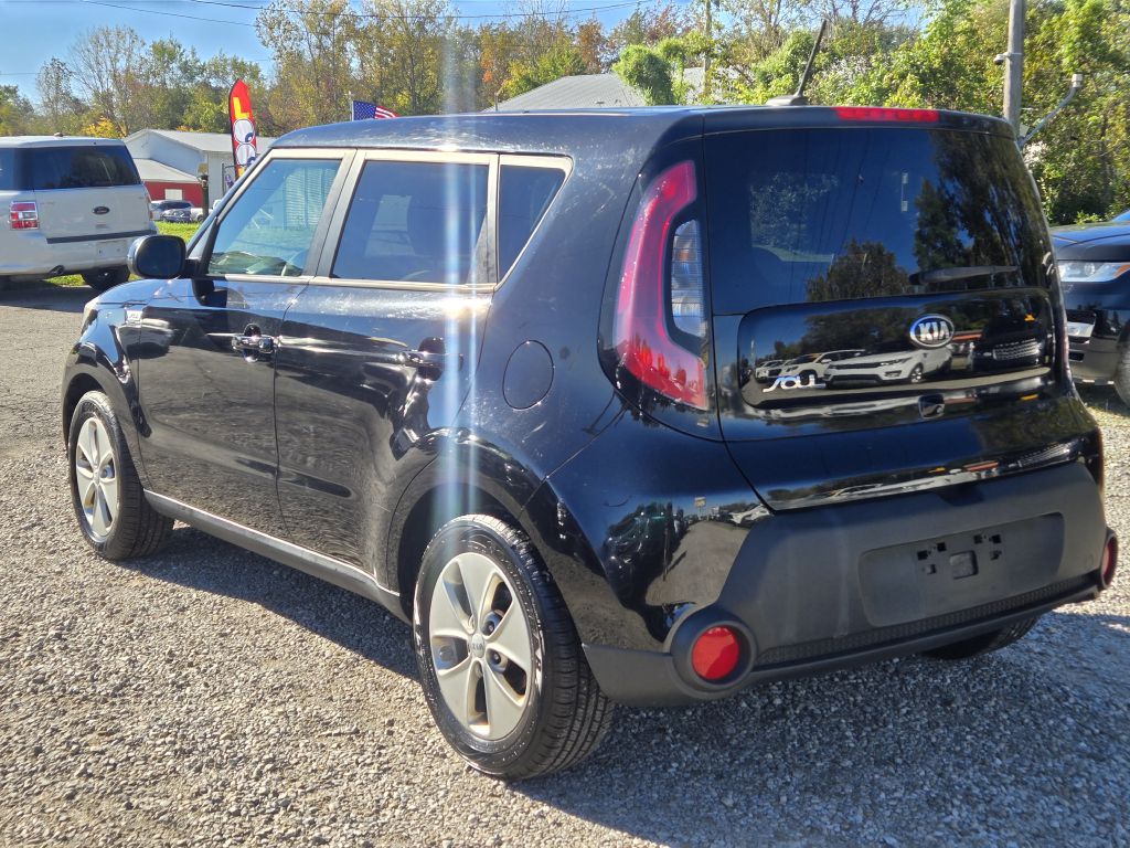 Photo 7 of this KIA SOUL