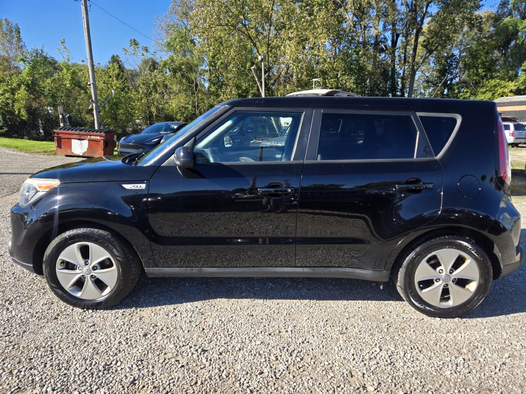Photo 8 of this KIA SOUL