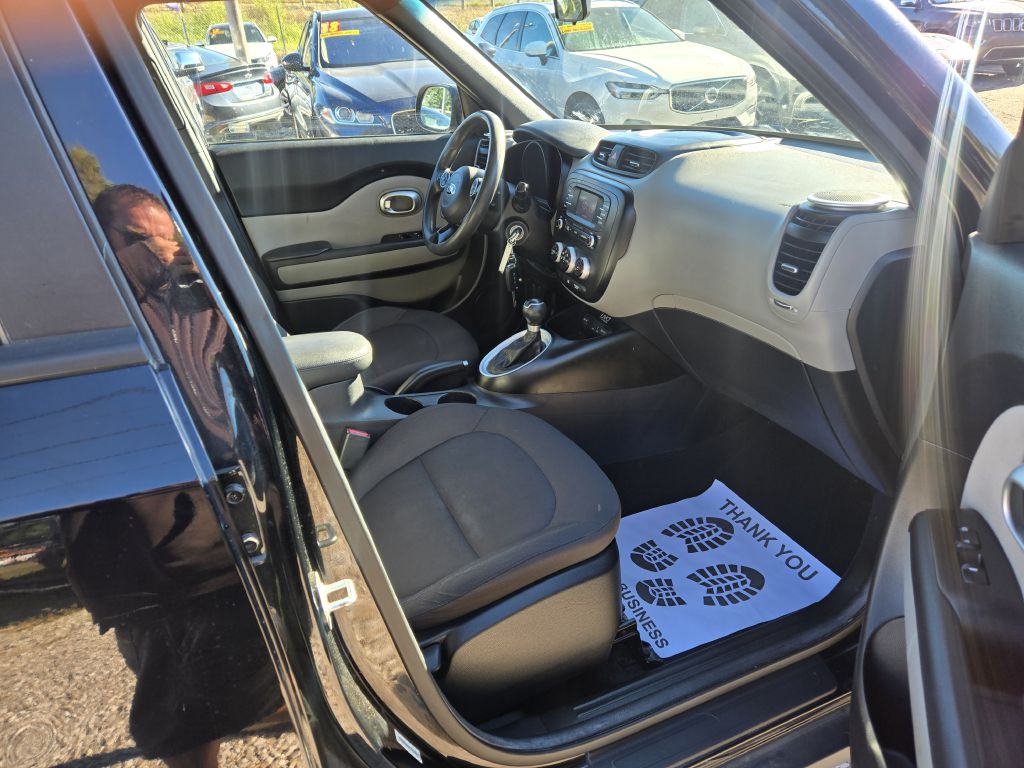 Photo 24 of this KIA SOUL