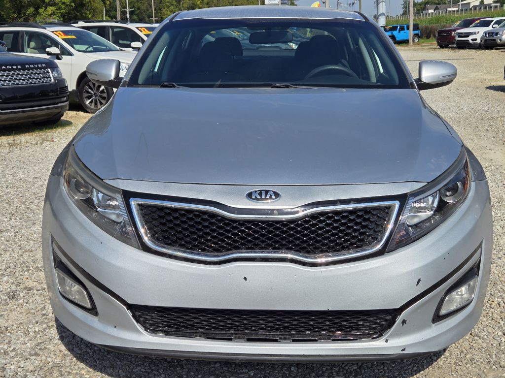 Photo 2 of this KIA OPTIMA