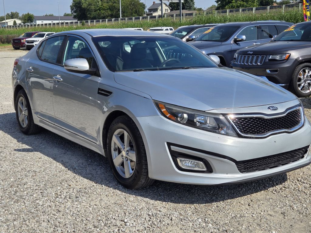 Photo 3 of this KIA OPTIMA