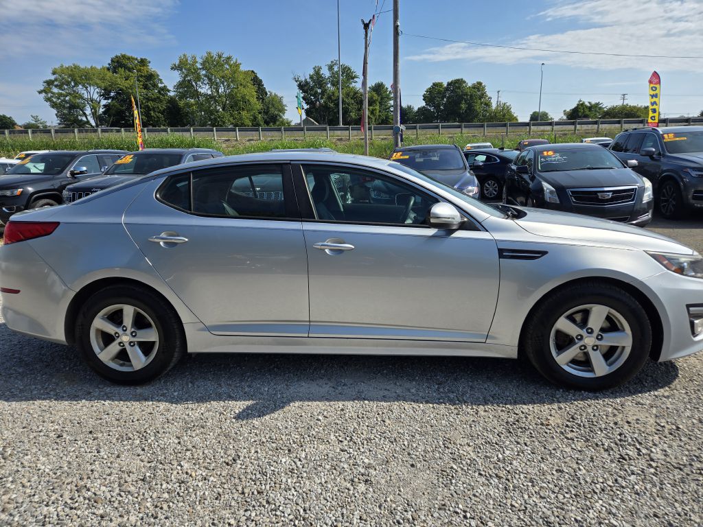 Photo 4 of this KIA OPTIMA