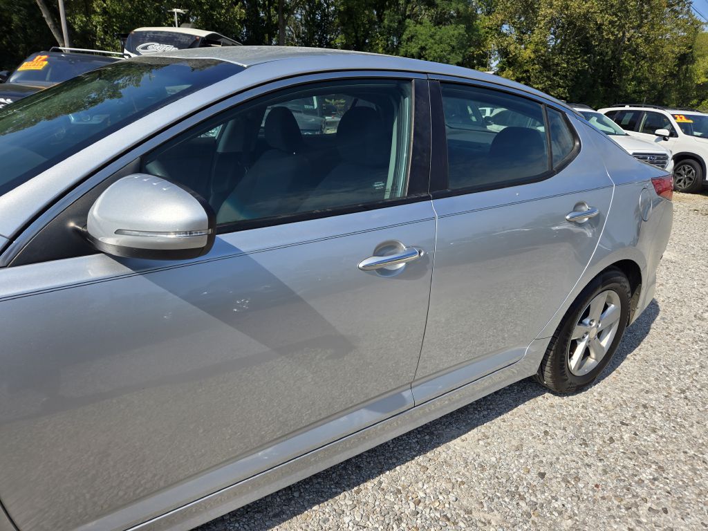 Photo 9 of this KIA OPTIMA