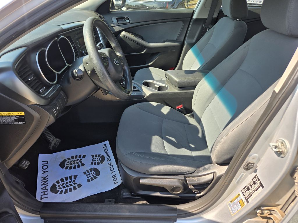 Photo 12 of this KIA OPTIMA