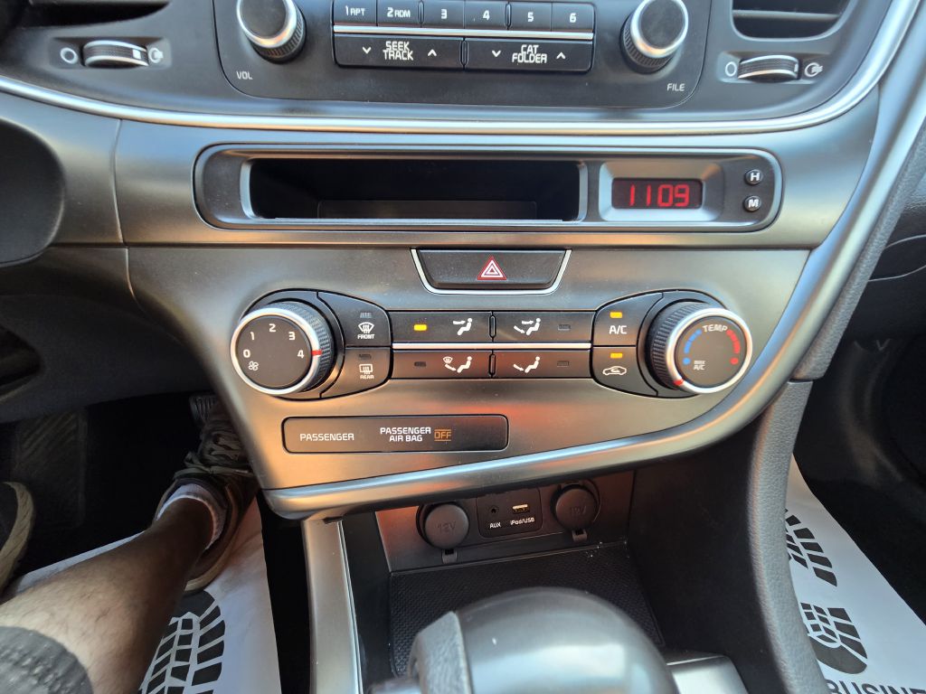 Photo 20 of this KIA OPTIMA