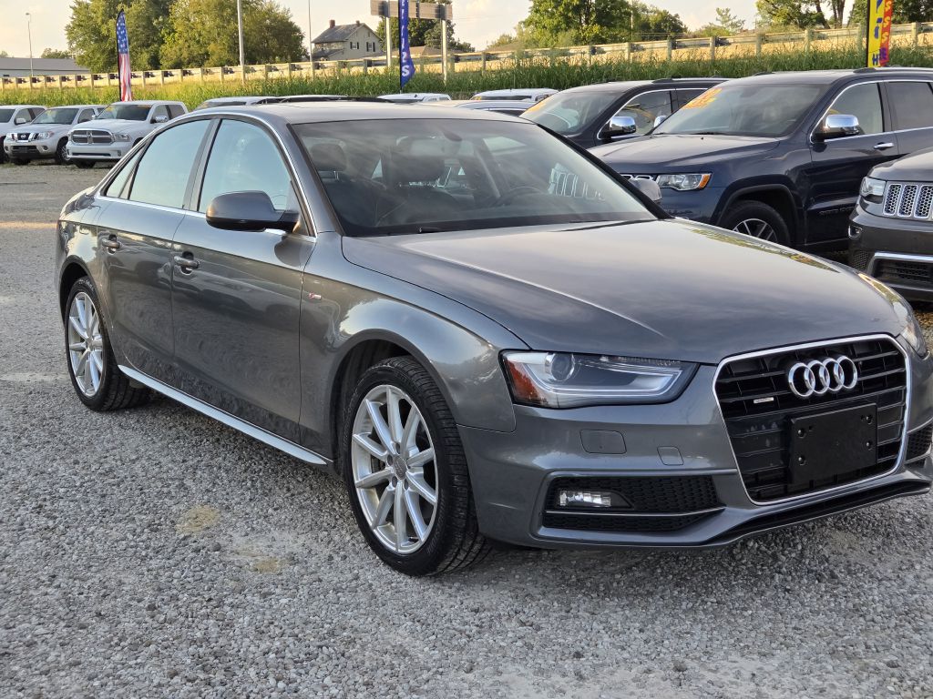 Photo 3 of this AUDI A4
