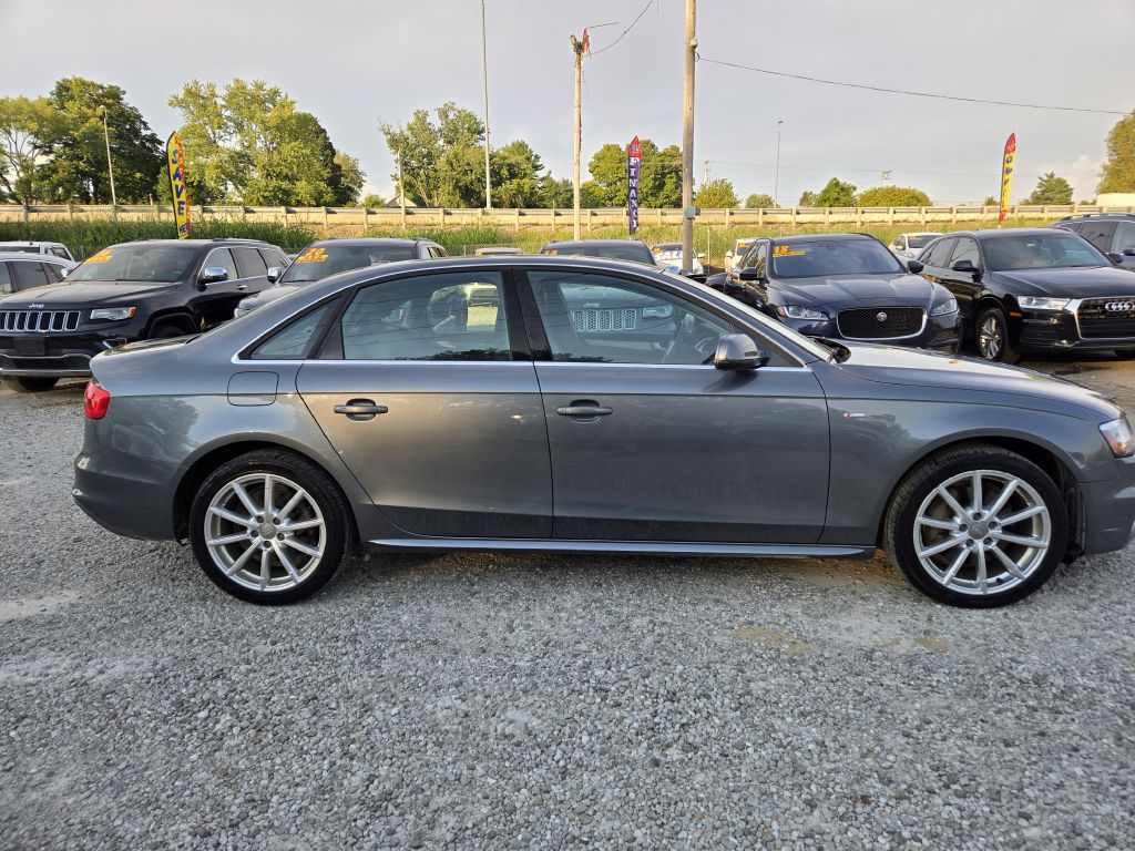 Photo 4 of this AUDI A4