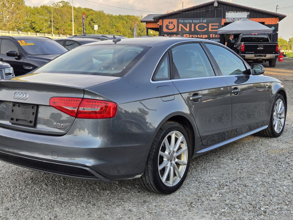 Photo 5 of this AUDI A4