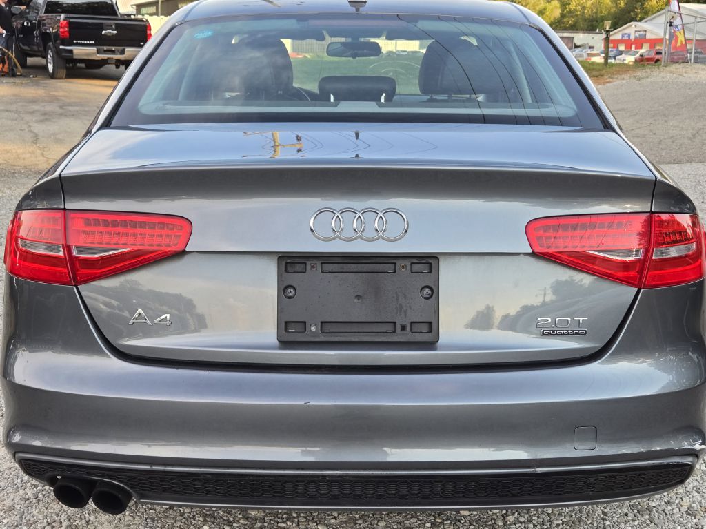 Photo 6 of this AUDI A4