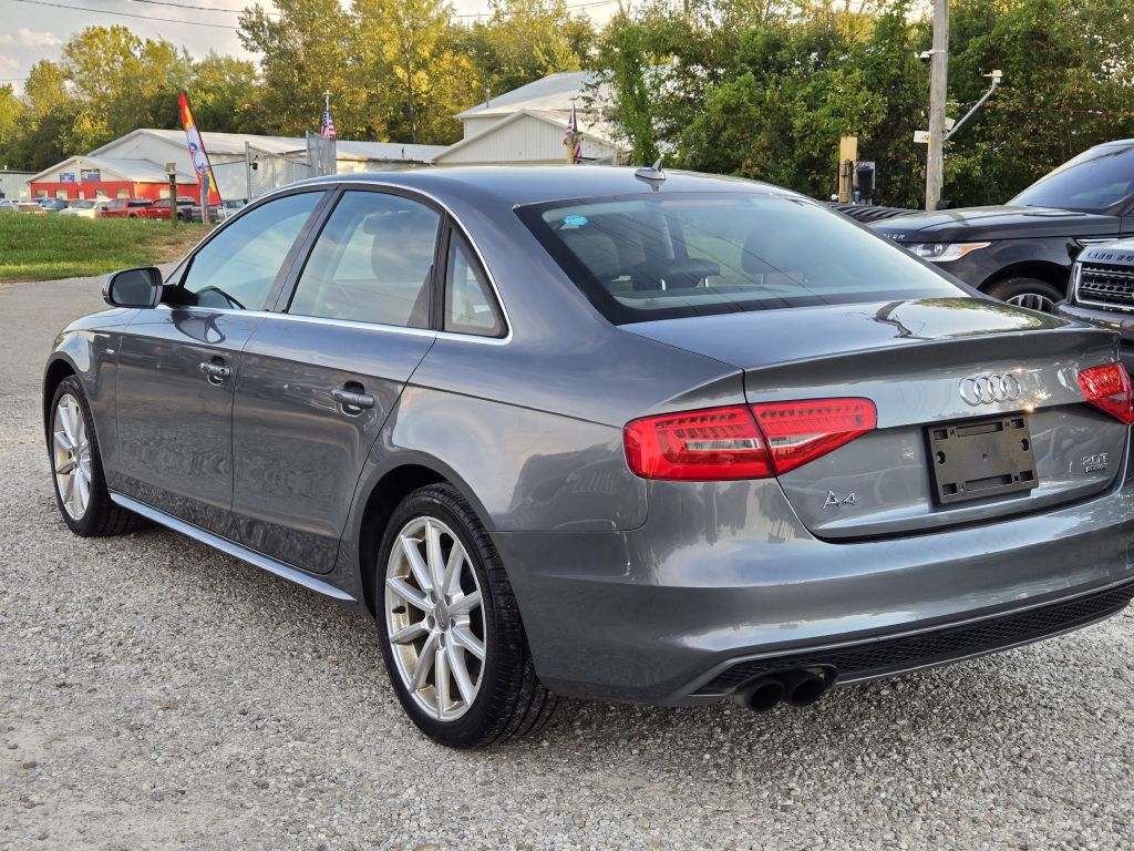Photo 7 of this AUDI A4