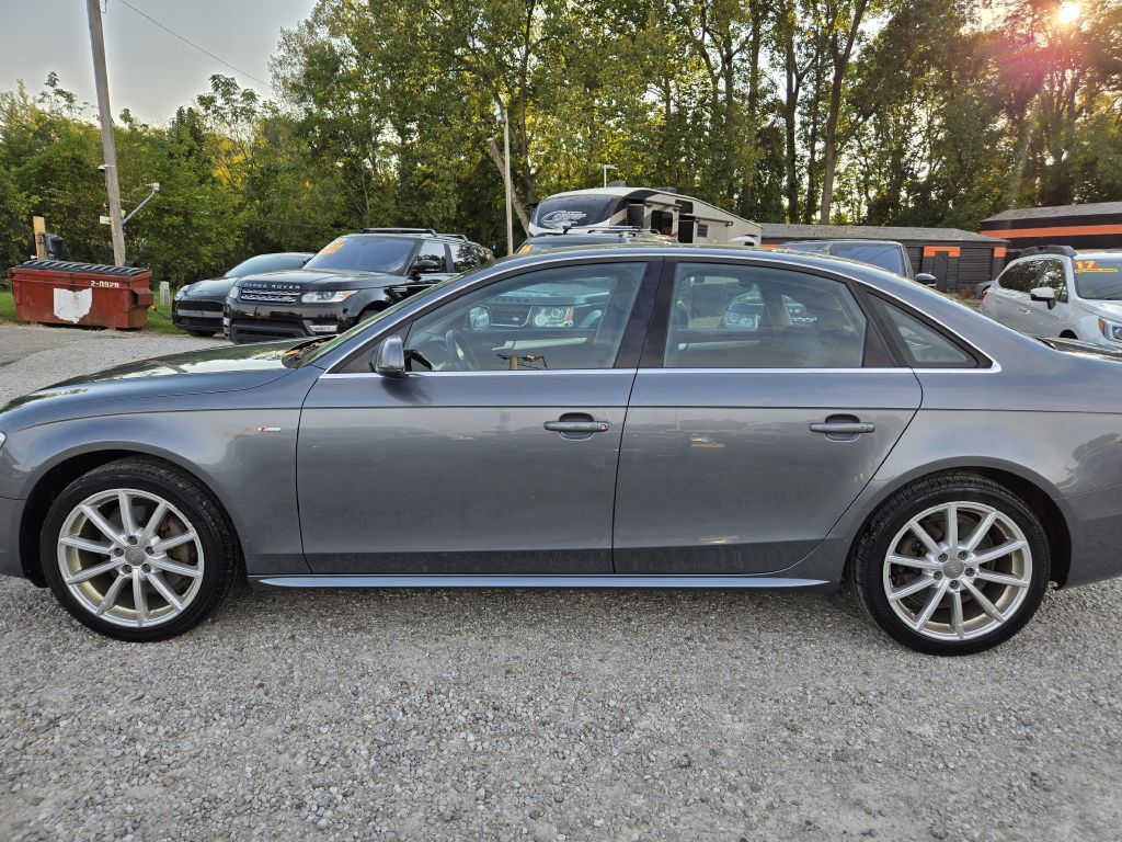 Photo 8 of this AUDI A4