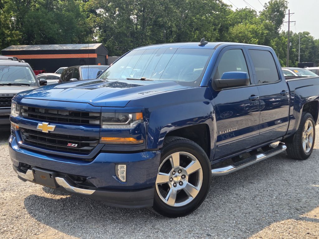 2016 CHEVROLET SILVERADO 1500