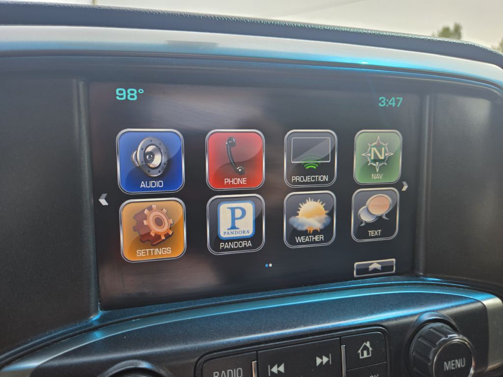 Photo 24 of this CHEVROLET SILVERADO 1500