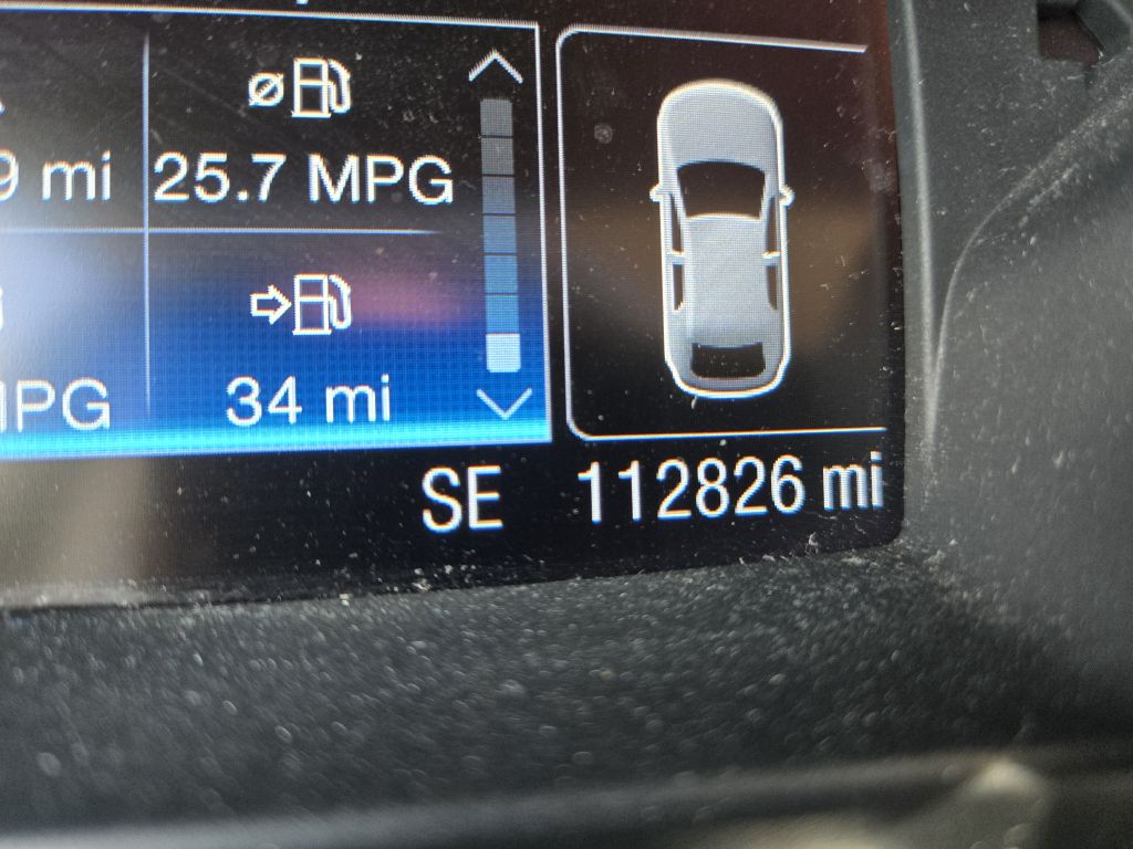 Photo 18 of this FORD ESCAPE