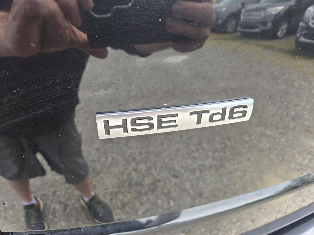 Photo 11 of this LAND ROVER RANGE ROVER