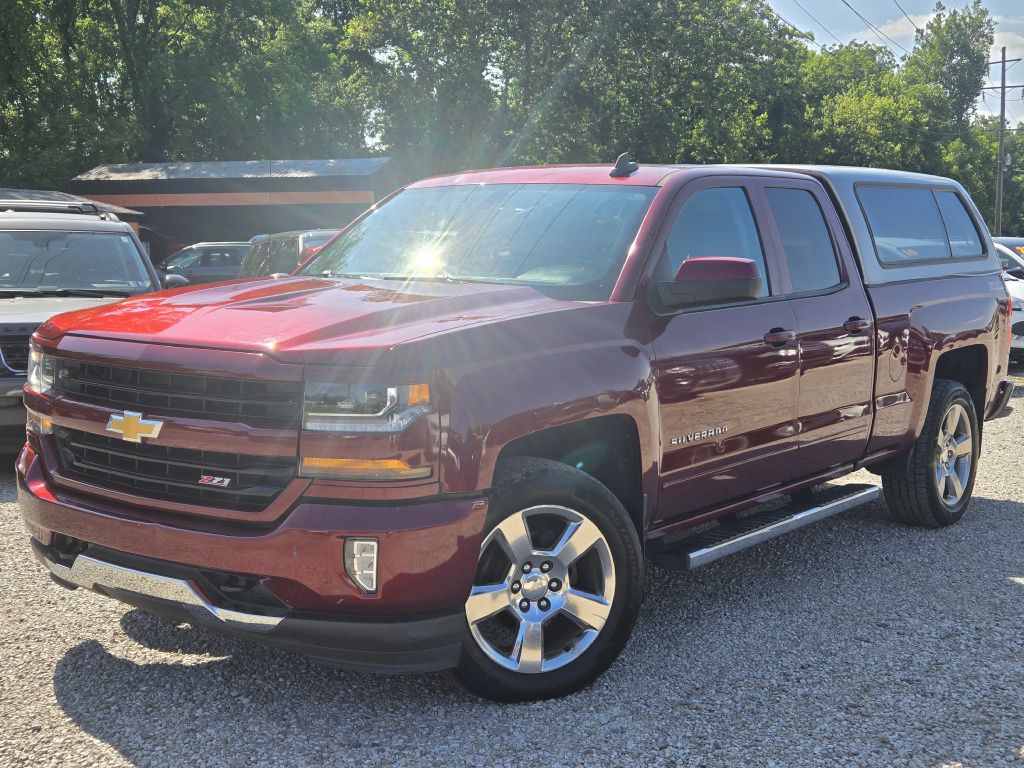 2016 CHEVROLET SILVERADO 1500
