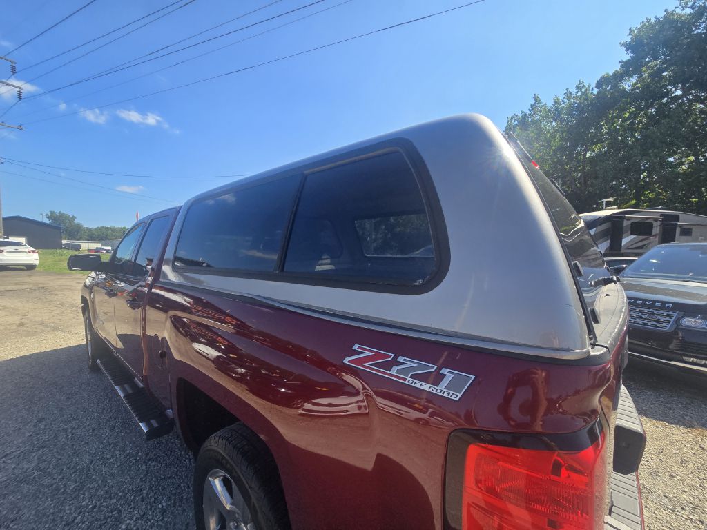 Photo 13 of this CHEVROLET SILVERADO 1500