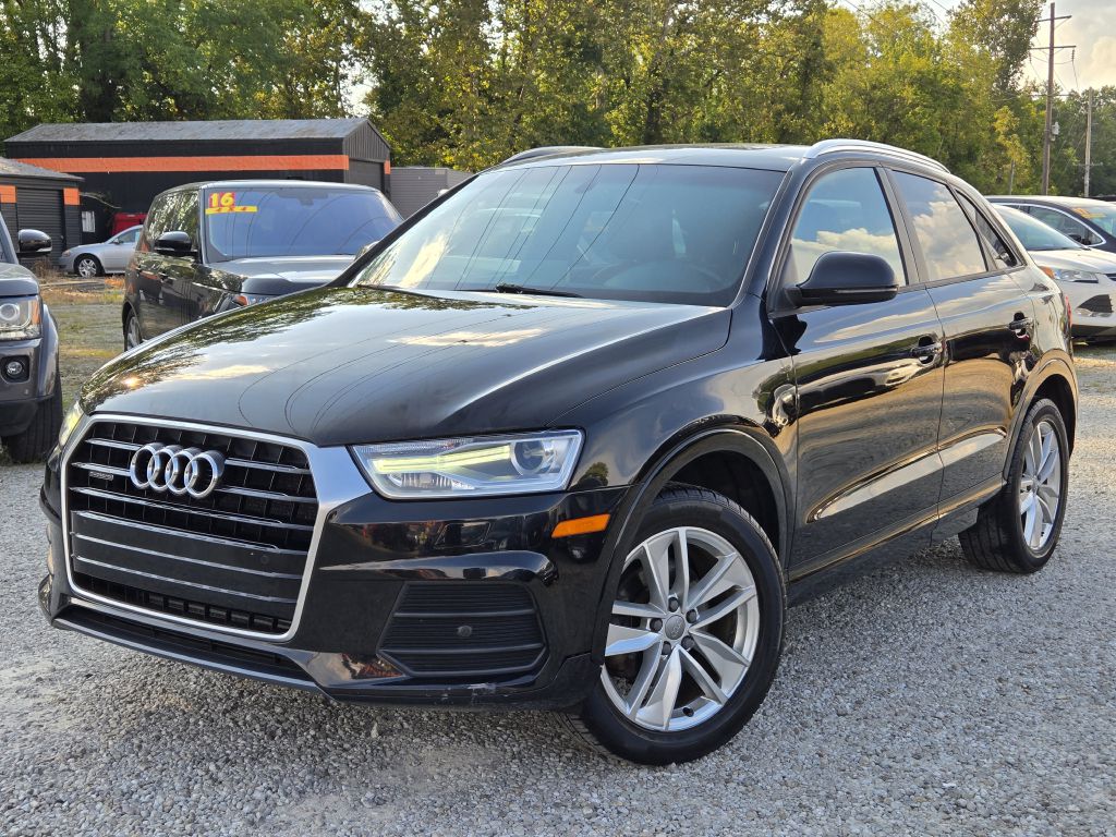 2017 AUDI Q3