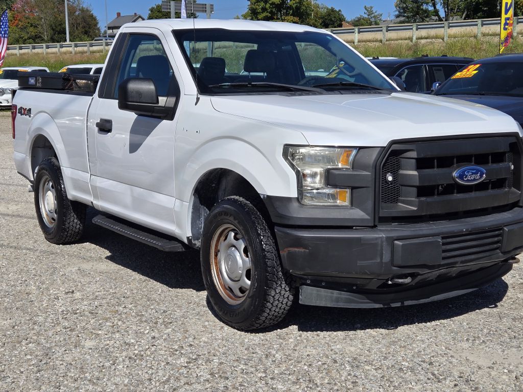 Photo 3 of this FORD F150
