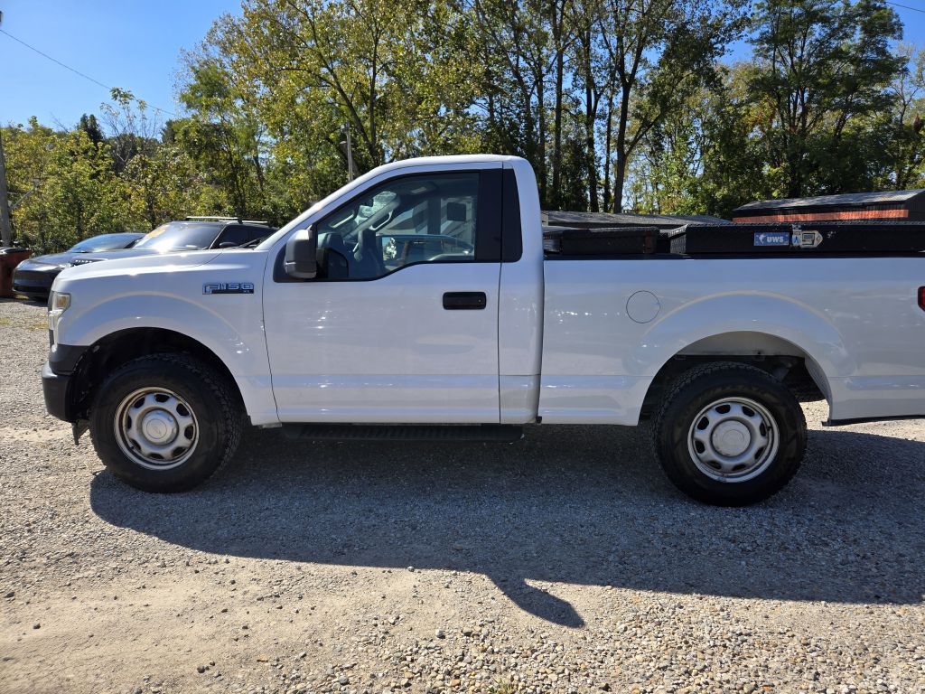 Photo 8 of this FORD F150