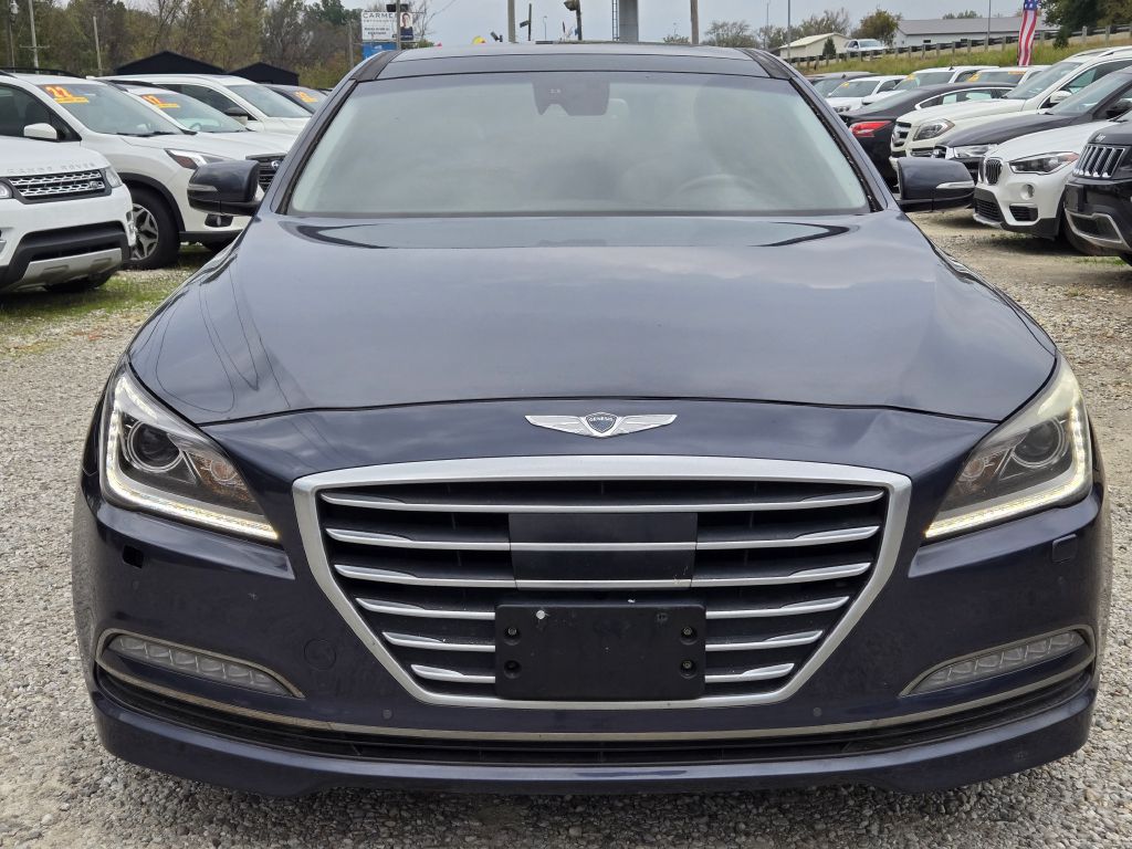 Photo 2 of this GENESIS G80