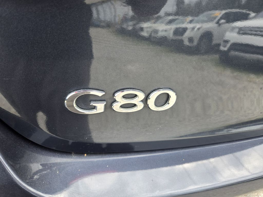 Photo 11 of this GENESIS G80