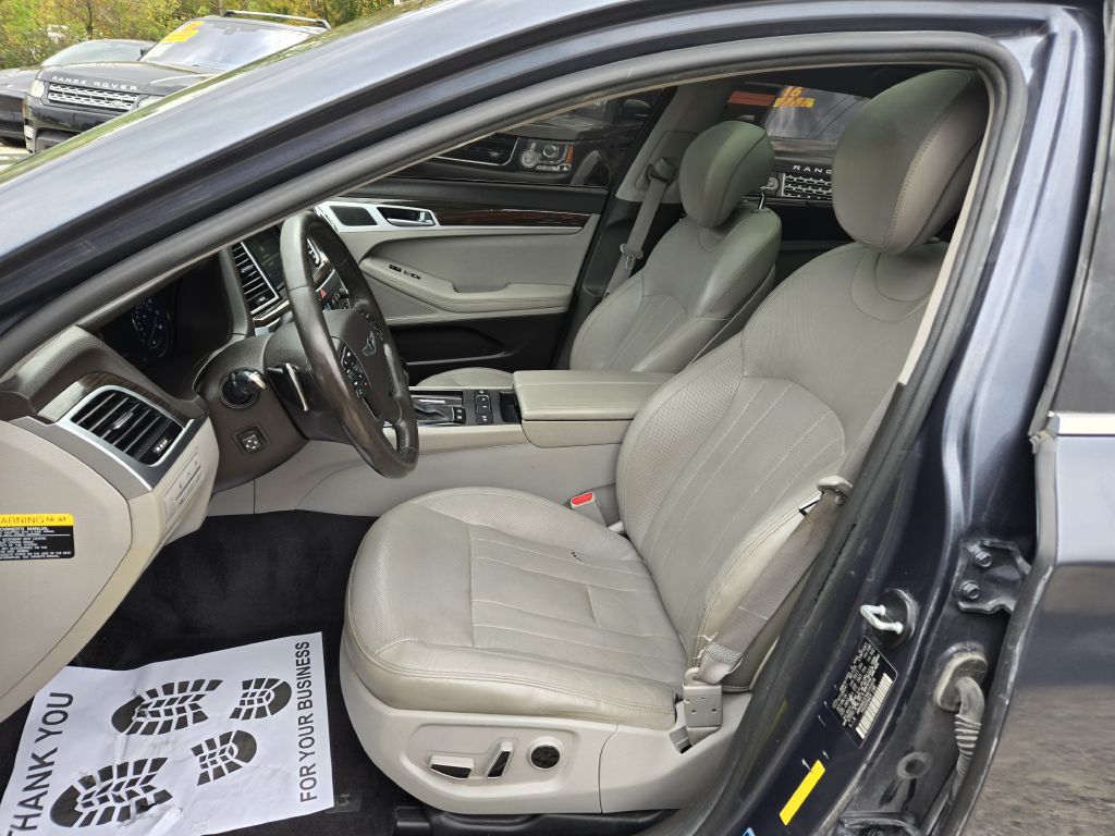 Photo 13 of this GENESIS G80